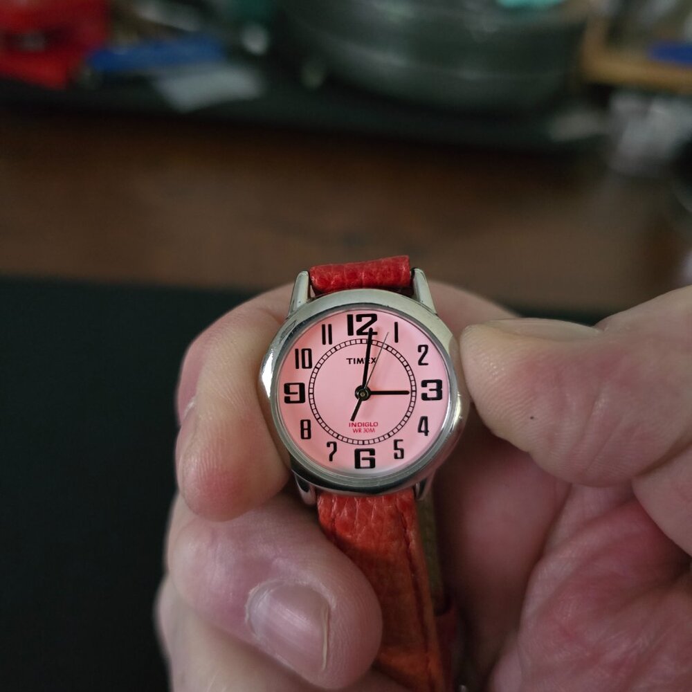 Ladies Timex Watch - Picture 2 of 3